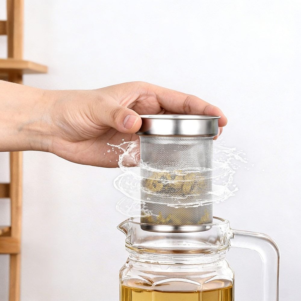 Coffee Tea Replacement - Infuseur à thé en acier inoxydable