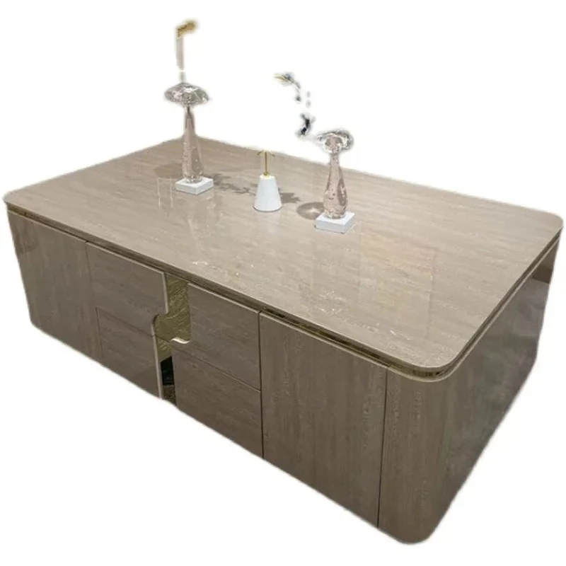 Coffee Tea Hong Kong - Nouvelle table basse italienne minimaliste de