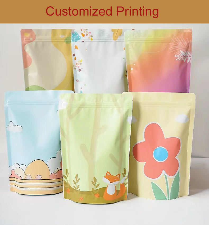 Coffee Tea Day - Sac en papier artisanal avec impression