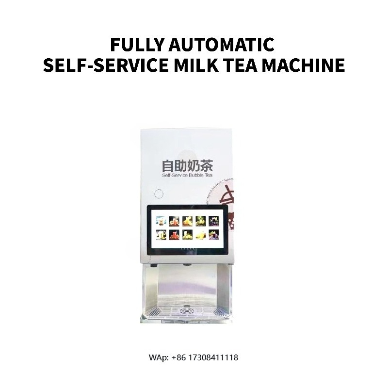 Dispenser Coffee And Tea - Machine automatique à thé au lait,