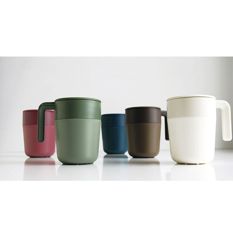Coffee Or Tea Please - Tasse à Pression Française de 8OZ,