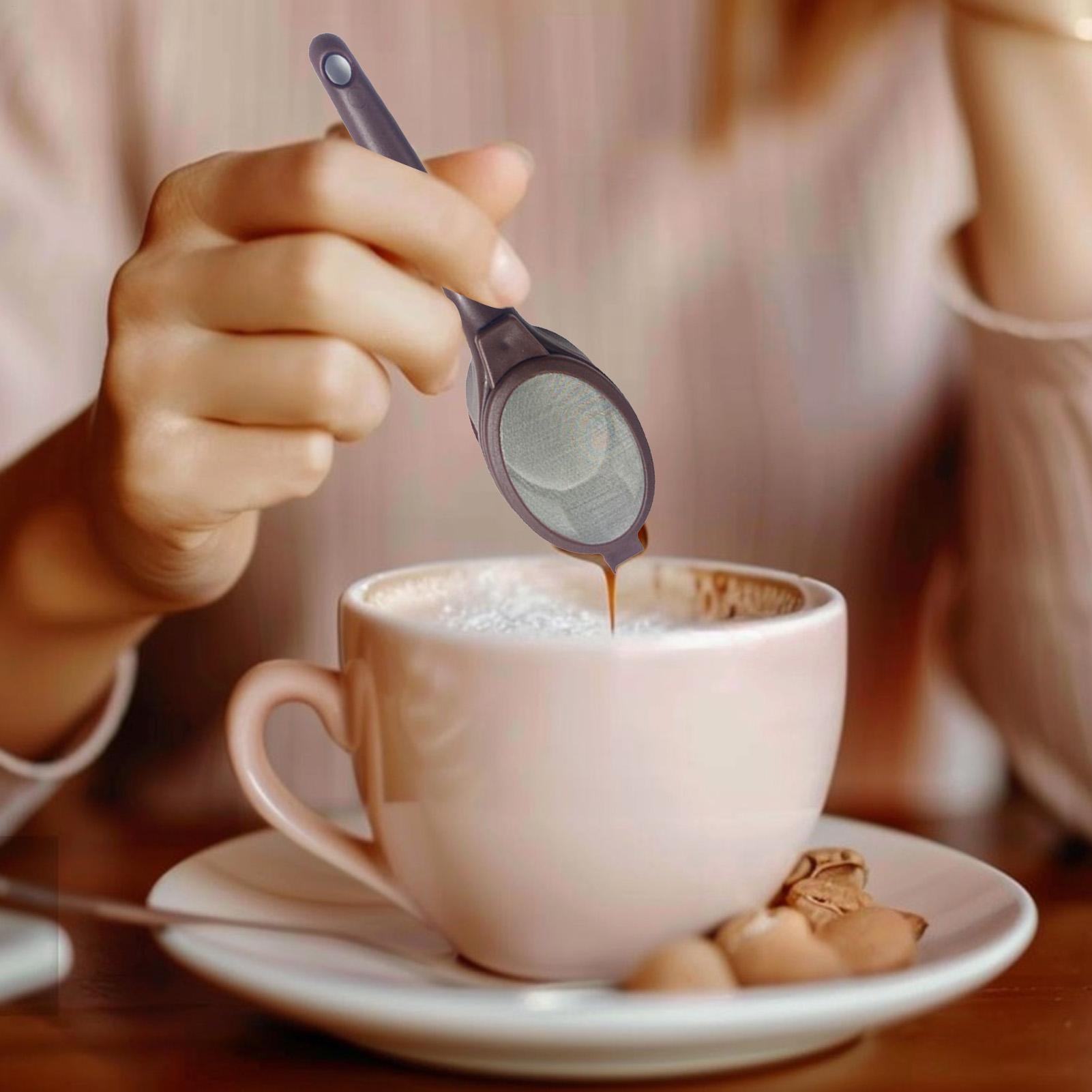 Dispenser Coffee And Tea - Infuseur à café et thé réutilisable,