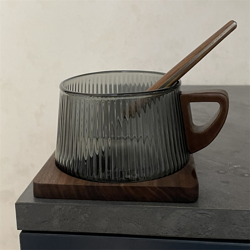 Espresso Cup Saucer - Ensemble de tasses à café et