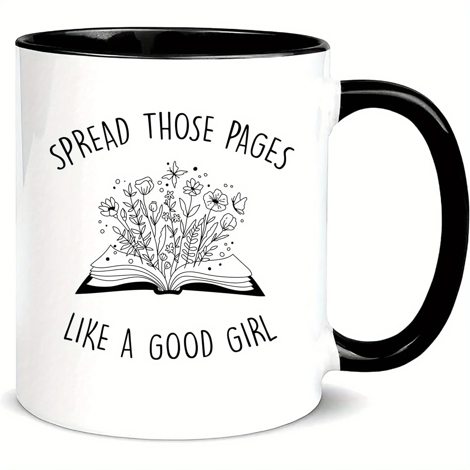 Coffee Tea Like - Mug amusant pour les amoureux des