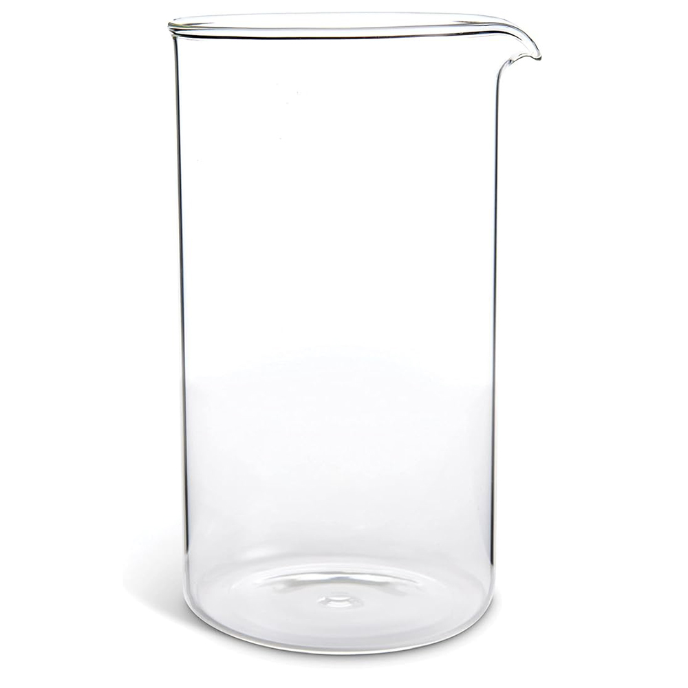 Coffee Tea Replacement - Verre borosilicate 3.3, gobelet de remplacement