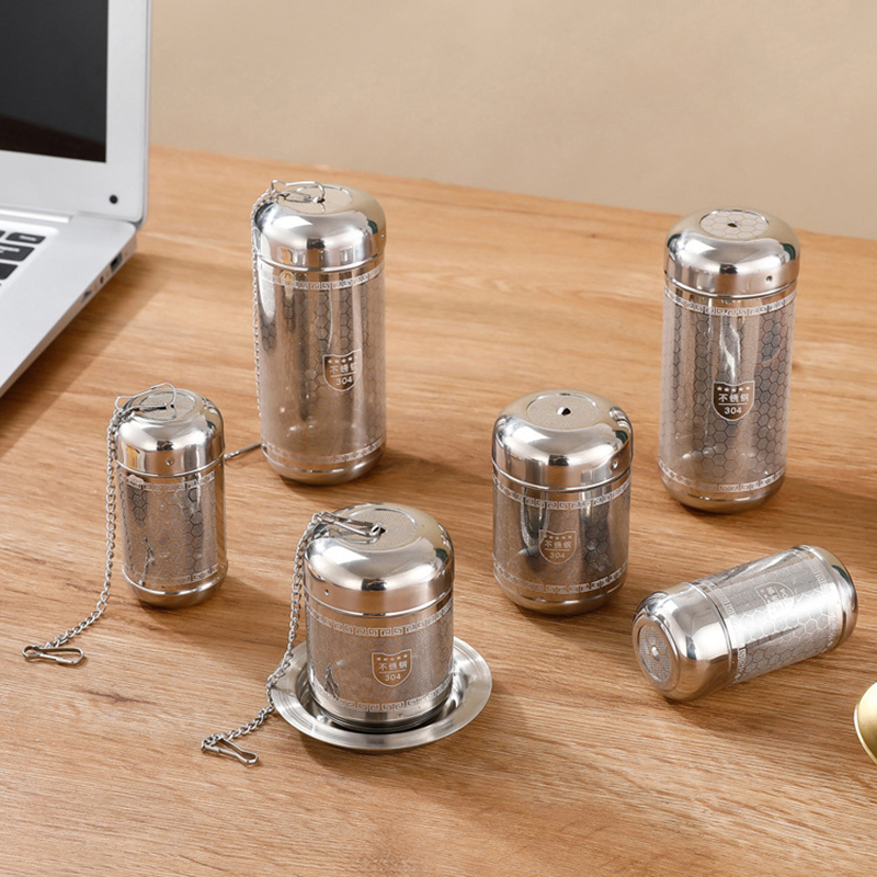 Dispenser Coffee And Tea - Infuseur à thé en acier inoxydable,