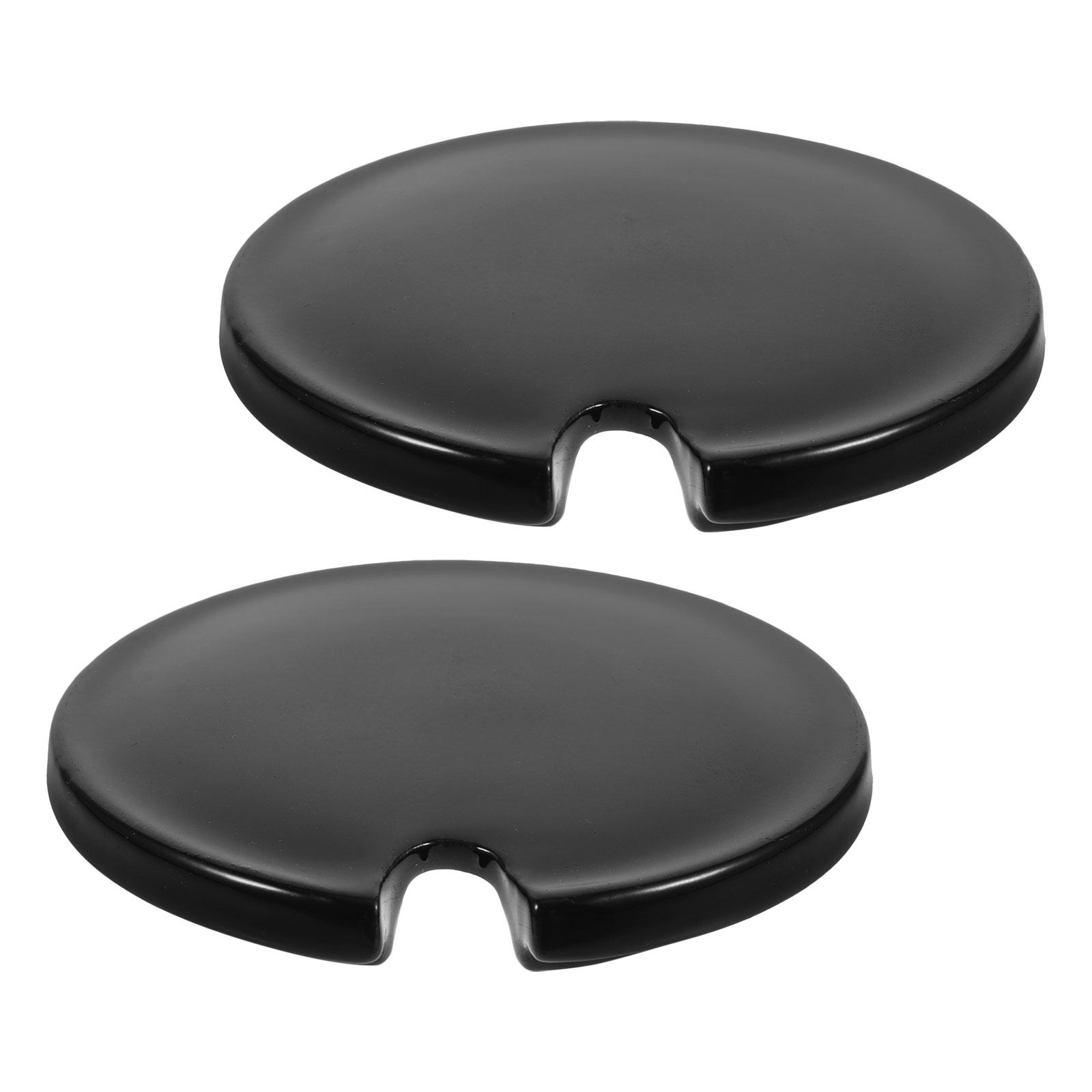 Coffee Tea Replacement - 2 couvercles en céramique pour tasses