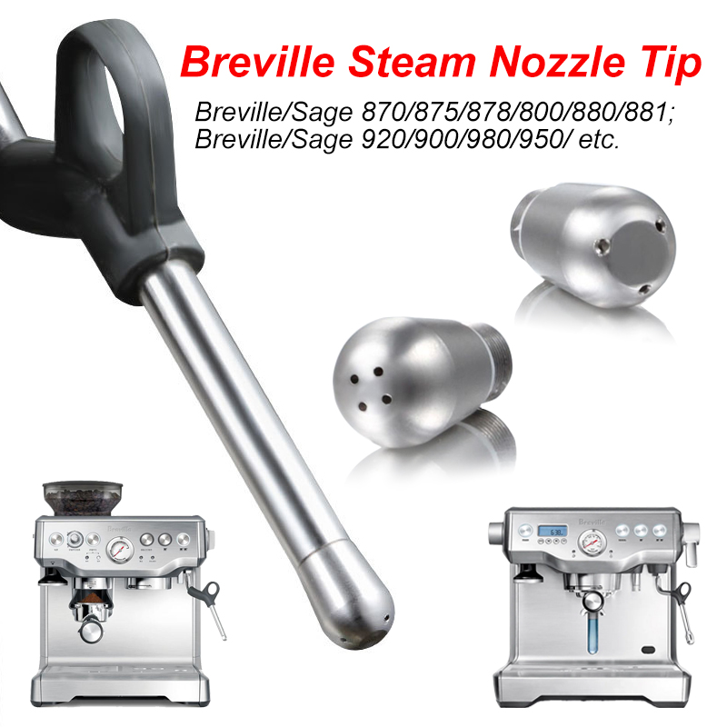 Breville Espresso Bes870 - Buse à vapeur pour cafetière, buse