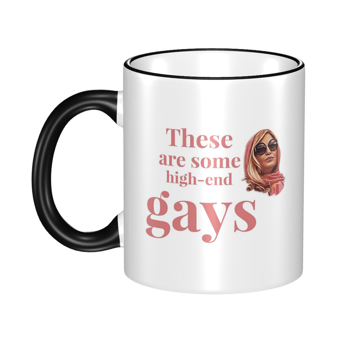 Coffee Tea Quotes - Tanya McQuoid – tasse à café