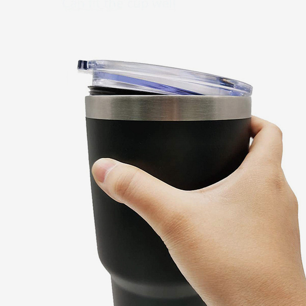 Coffee Tea Replacement - 2 couvercles de rechange en plastique