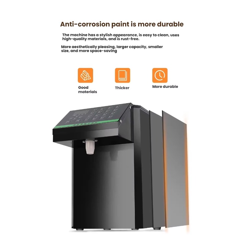 Distributeur automatique de si - Dispenser Coffee And Tea avis et prix