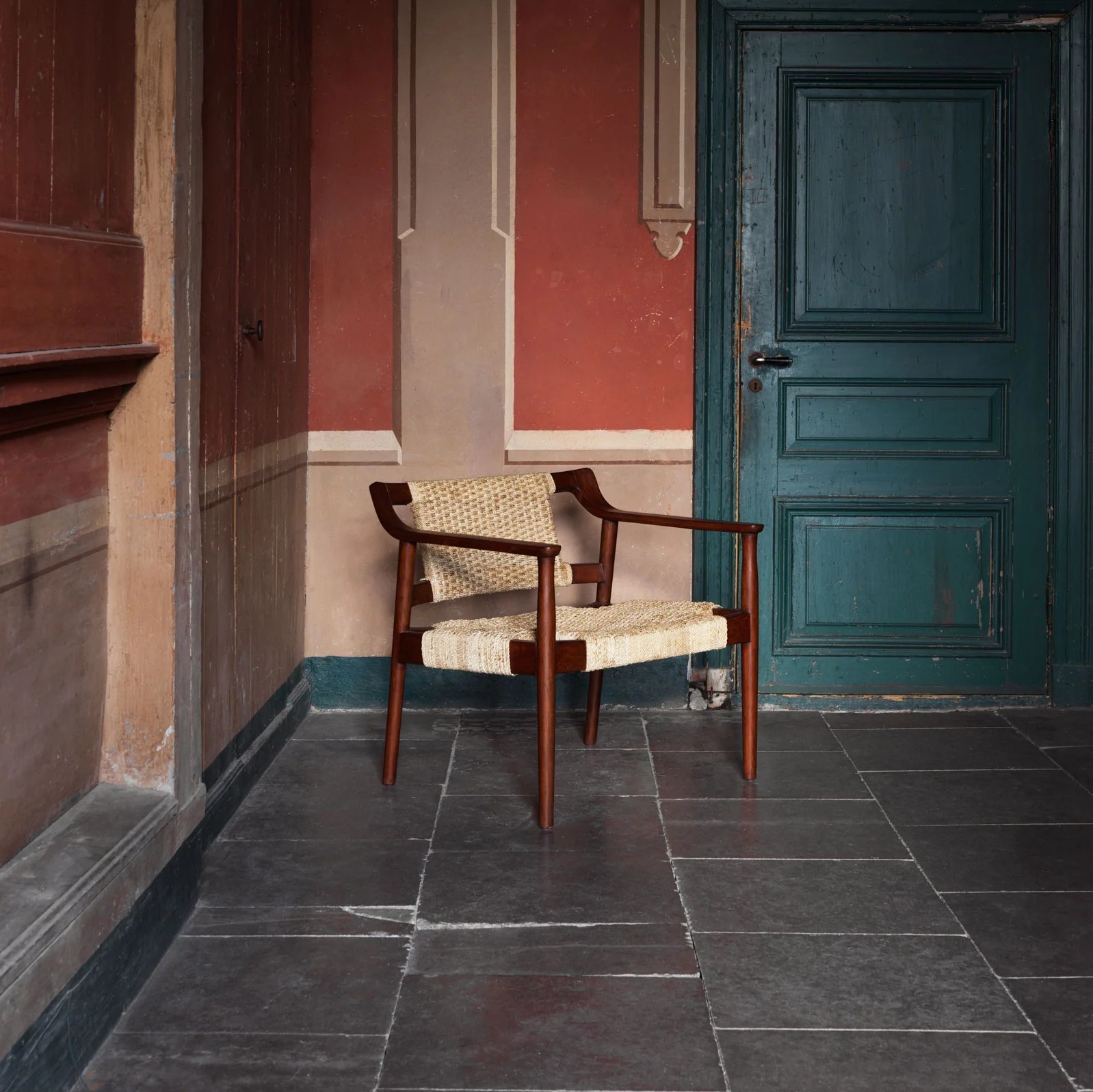 ✗ Fauteuil en rotin et bois ma - Coffee Or Tea Please avis et prix