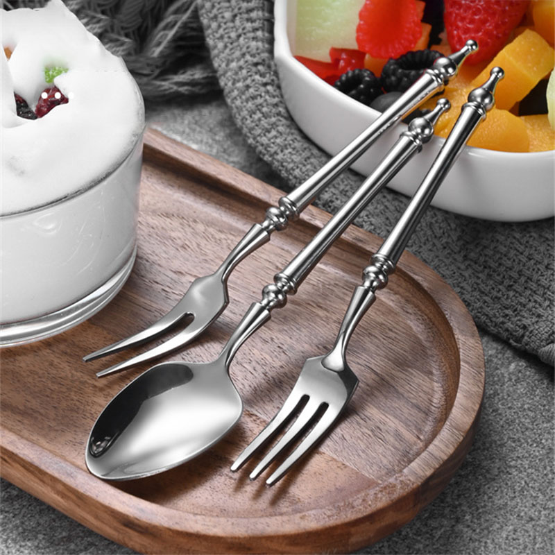 Ensemble de couverts fins en a - Coffee Tea Weight Loss avis et prix