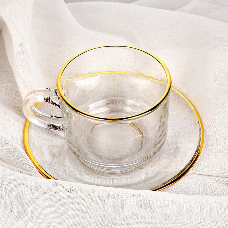 Ensemble de tasses à café en v - Espresso Cup Saucer avis et prix