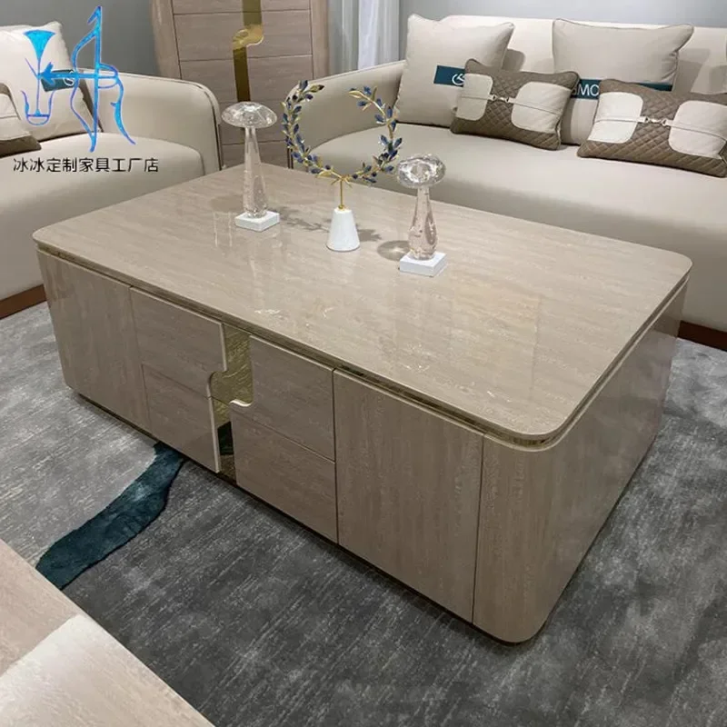 Nouvelle table basse italienne - Coffee Tea Hong Kong avis et prix