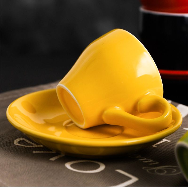 Aixiangru – ensemble tasse à e - Espresso Cup Saucer avis et prix
