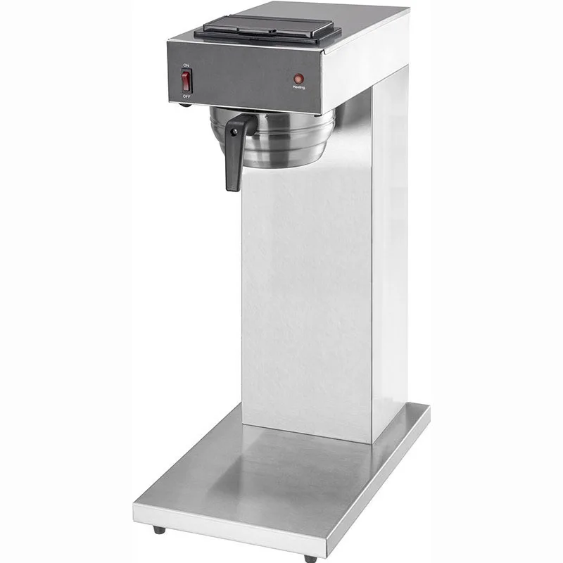 Machine à café à filtre en aci - Dispenser Coffee And Tea avis et prix
