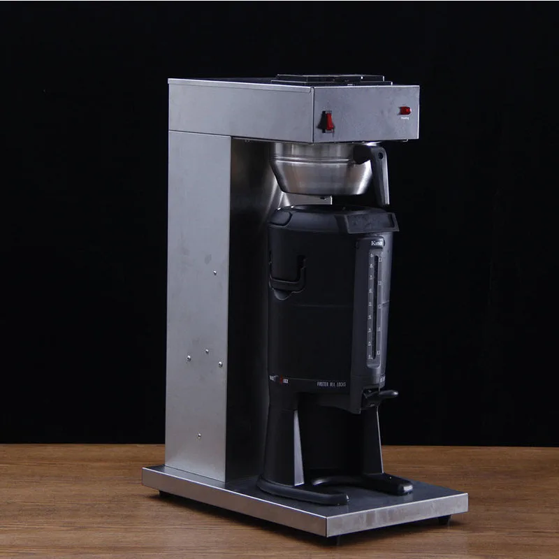Machine à café à filtre en aci - Dispenser Coffee And Tea avis et prix