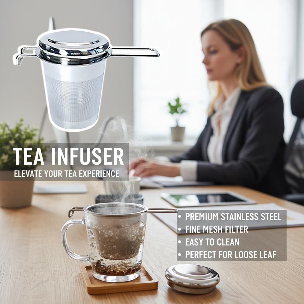1 pièce Infuseur à thé en vrac - Dispenser Coffee And Tea avis et prix