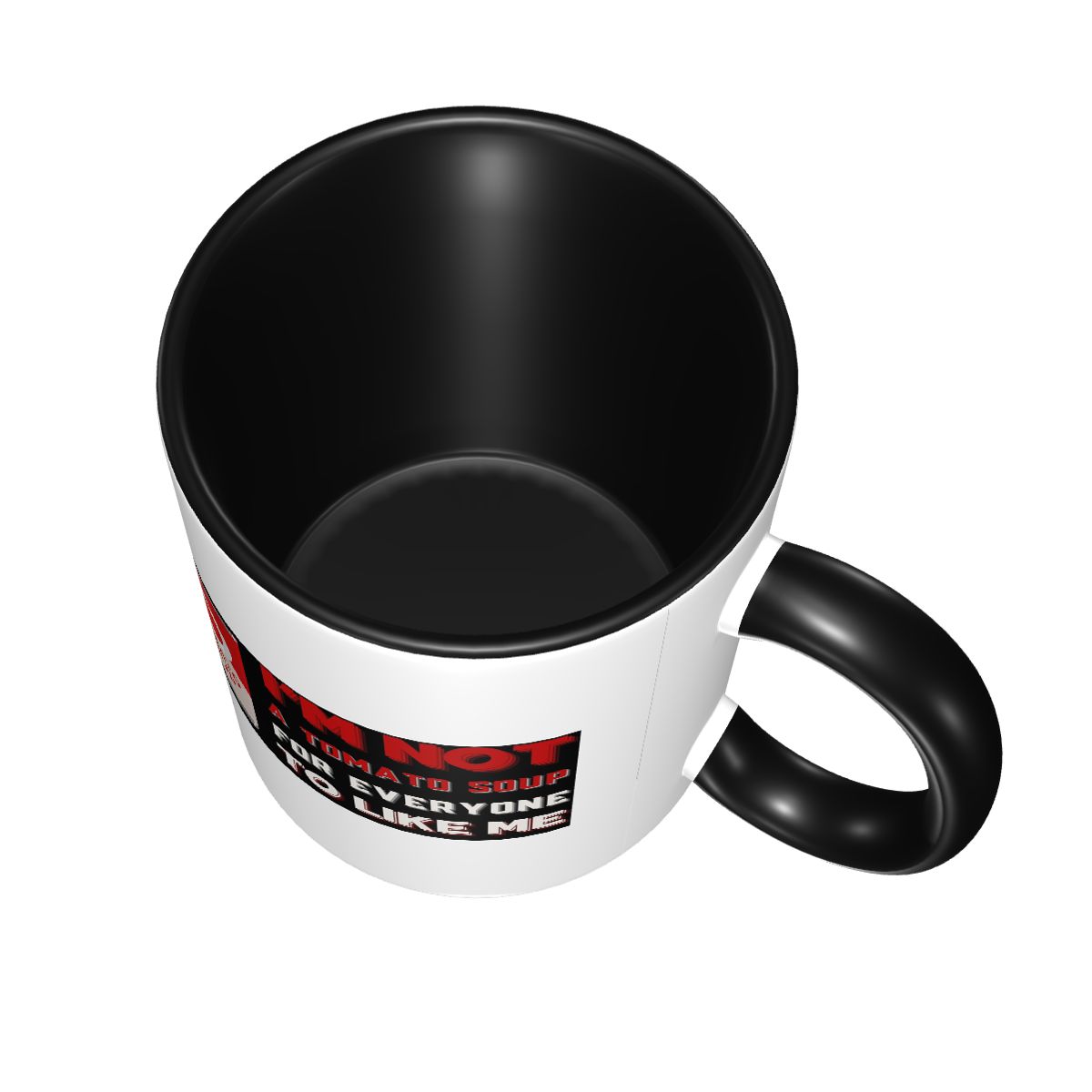 Tasse à café en céramique amus - Coffee Tea Like avis et prix