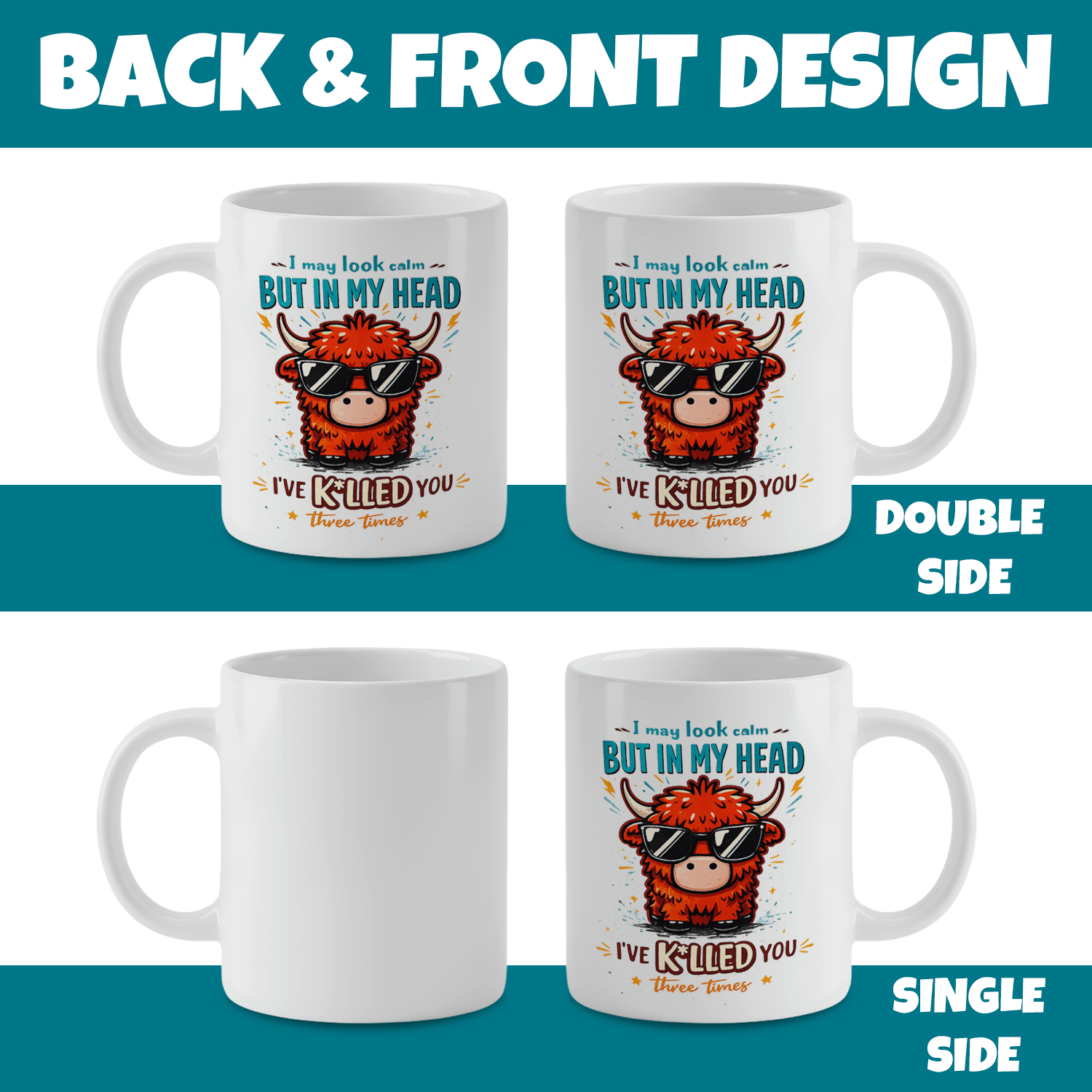 Tasse à café avec citation amu - Coffee Tea Quotes avis et prix