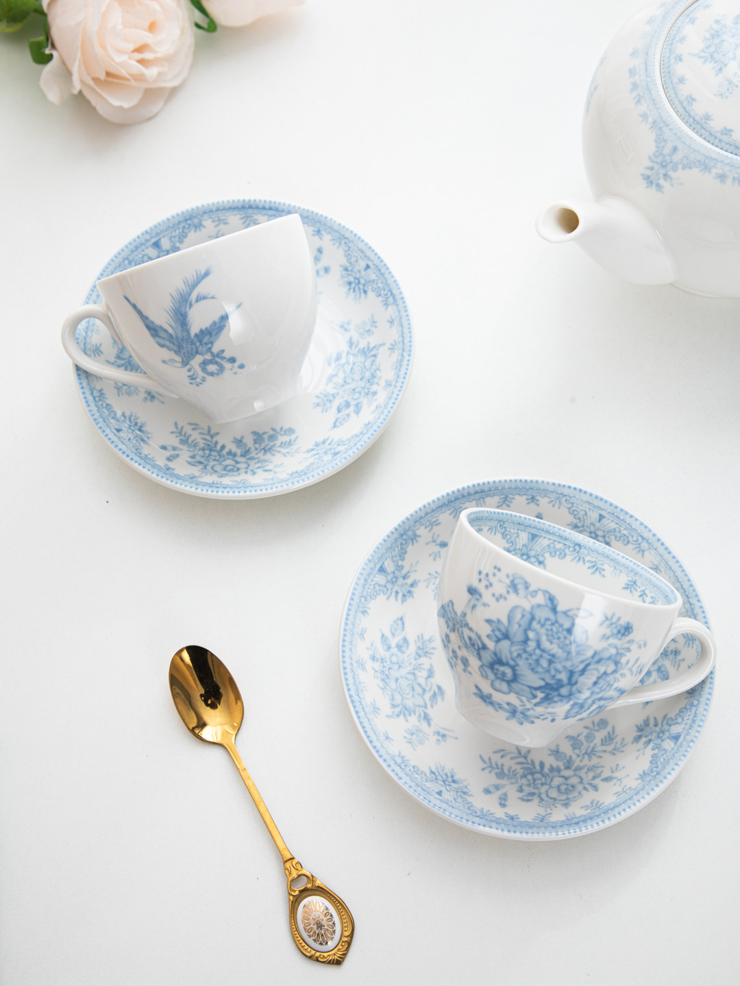 Service à thé et à café en cér - Espresso Cup Saucer avis et prix