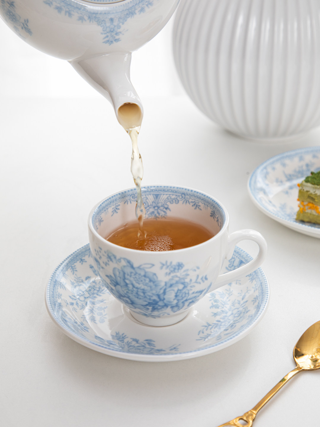 Service à thé et à café en cér - Espresso Cup Saucer avis et prix