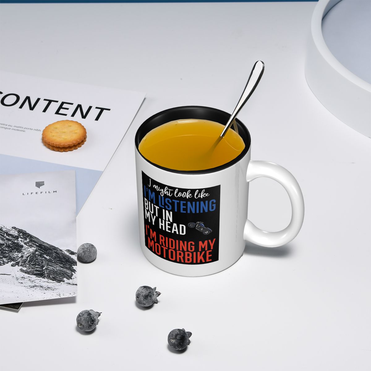 Je me fais peut-être passer po - Coffee Tea Like avis et prix