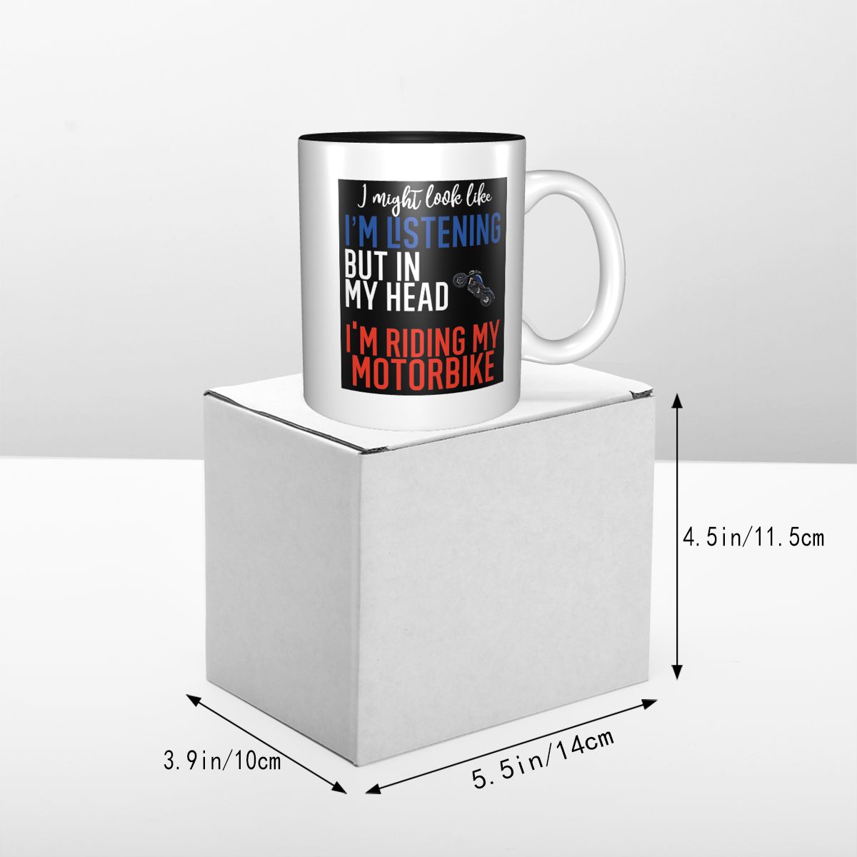 Je me fais peut-être passer po - Coffee Tea Like avis et prix