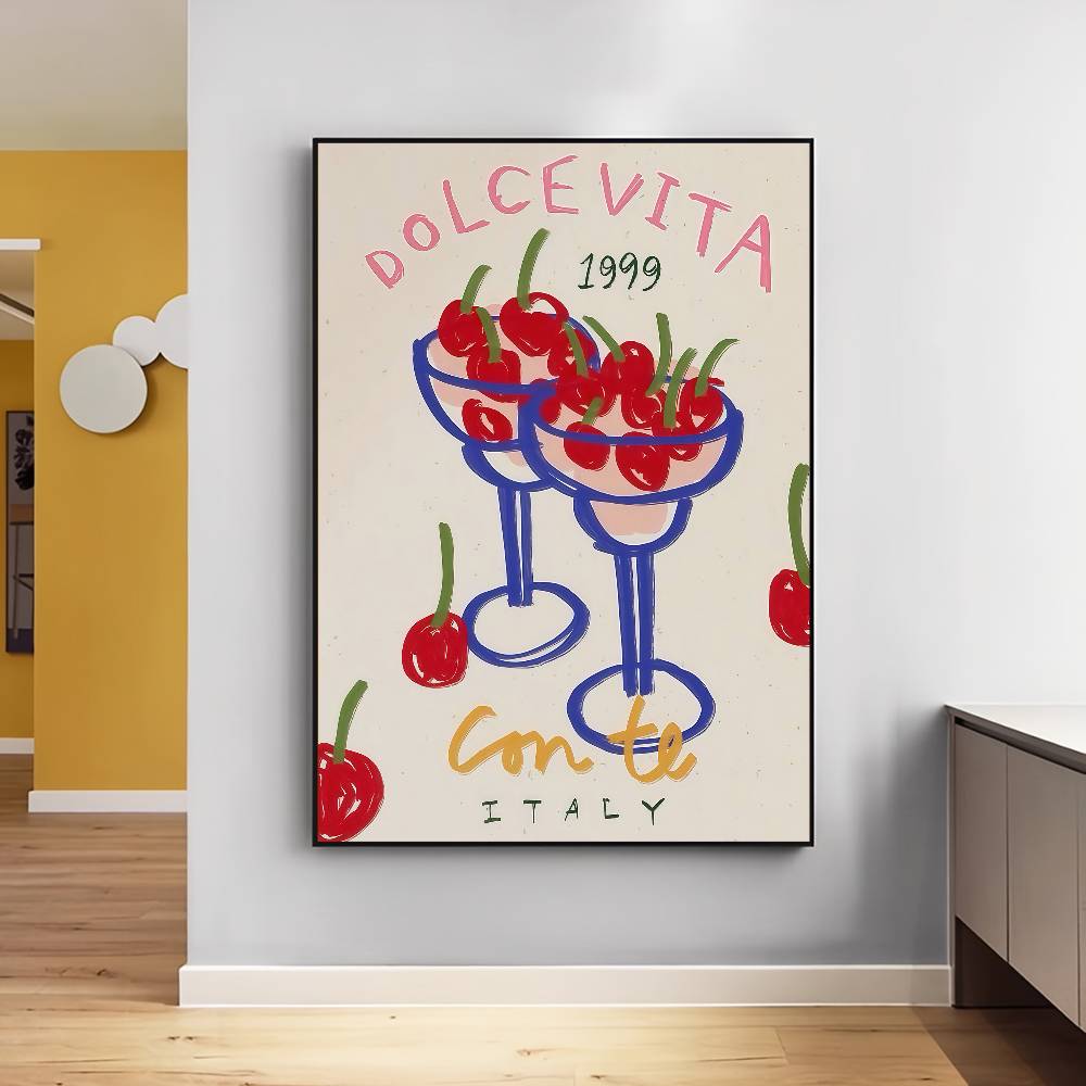 Affiches vintage classiques sa - Coffee Tea Poster avis et prix