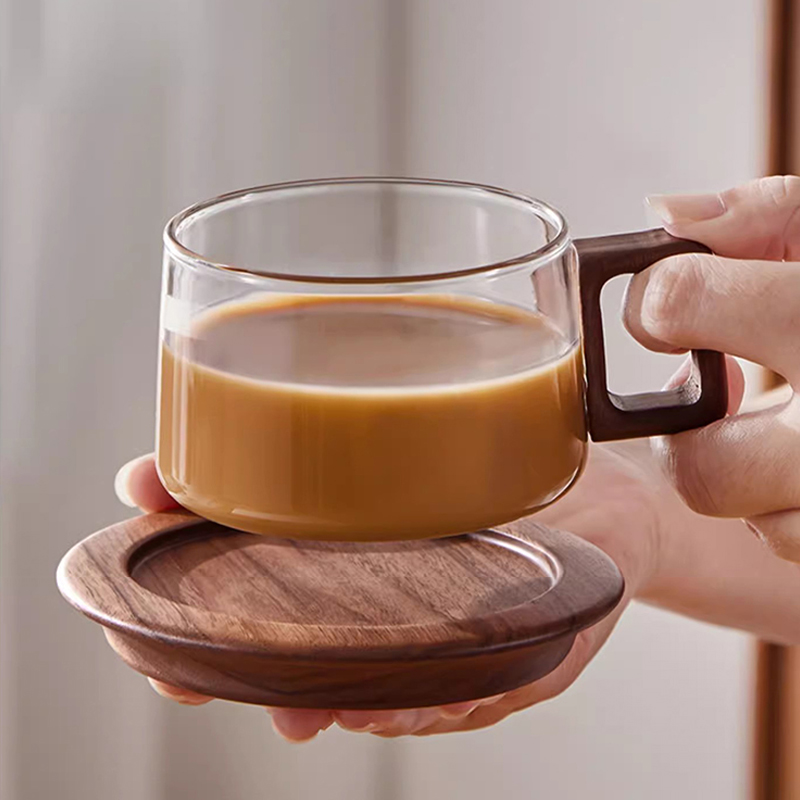 Tasse à café avec manche en bo - Espresso Cup Saucer avis et prix