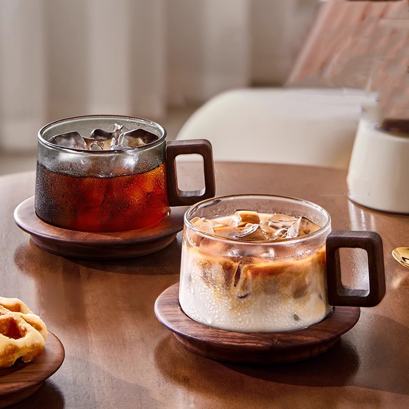 Tasse à café avec manche en bo - Espresso Cup Saucer avis et prix