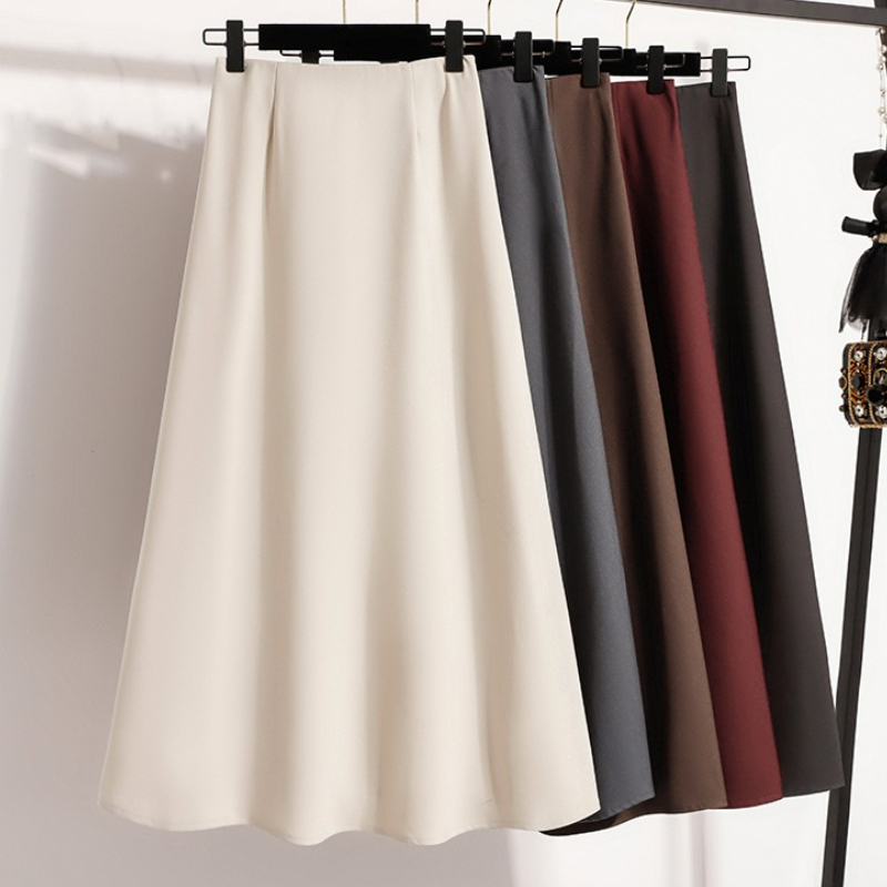 Taille haute mi-longue jupes a - Coffee Tea Weight Loss avis et prix