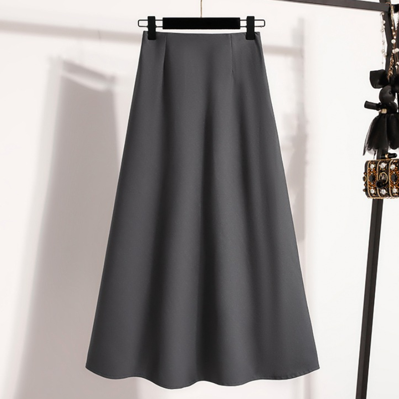 Taille haute mi-longue jupes a - Coffee Tea Weight Loss avis et prix