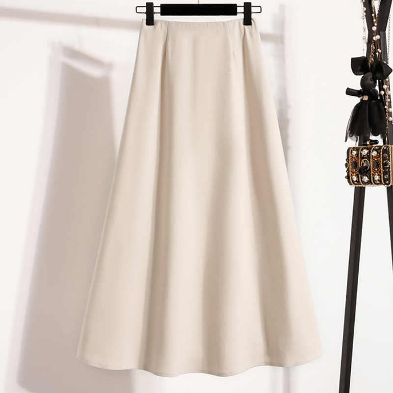 Taille haute mi-longue jupes a - Coffee Tea Weight Loss avis et prix