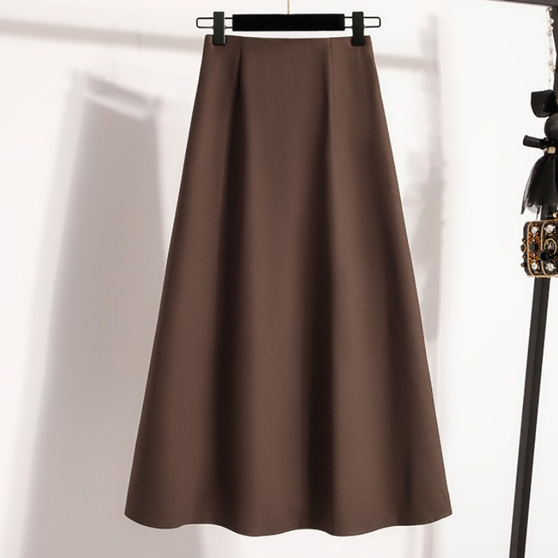Taille haute mi-longue jupes a - Coffee Tea Weight Loss avis et prix