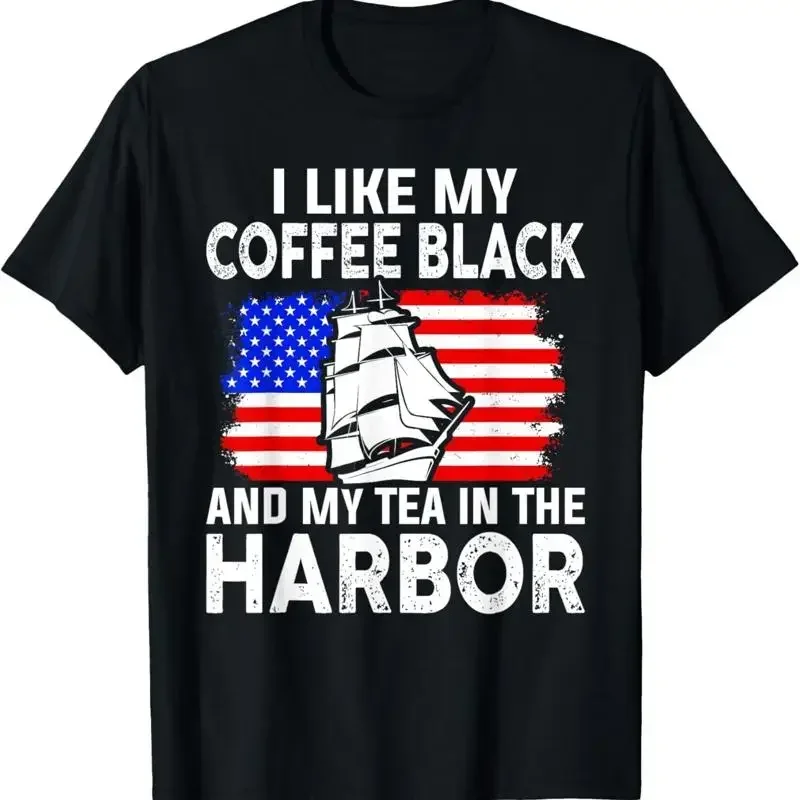 T-shirt « I Like My Coffee Bla - Coffee Tea Like avis et prix