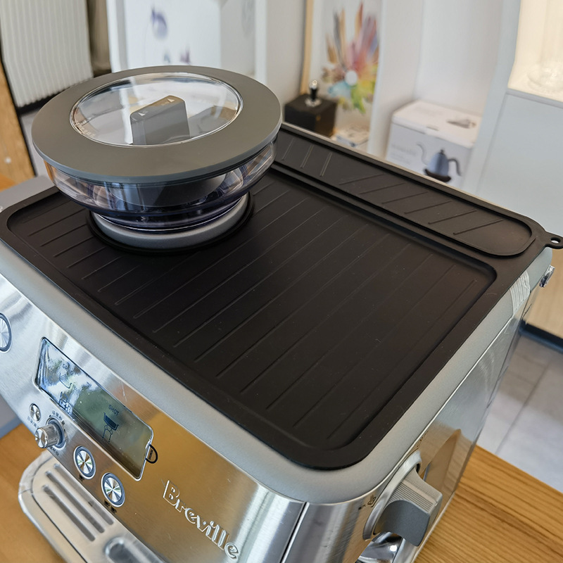 Leeseph – tapis à café en Sili - Breville Espresso Bes870 avis et prix