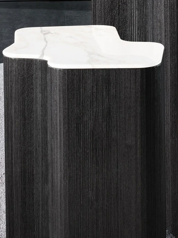 Table basse simple en marbre,  - Coffee Tea Hong Kong avis et prix