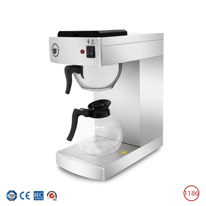 Machine à café américaine enti - Coffee Tea Hong Kong avis et prix