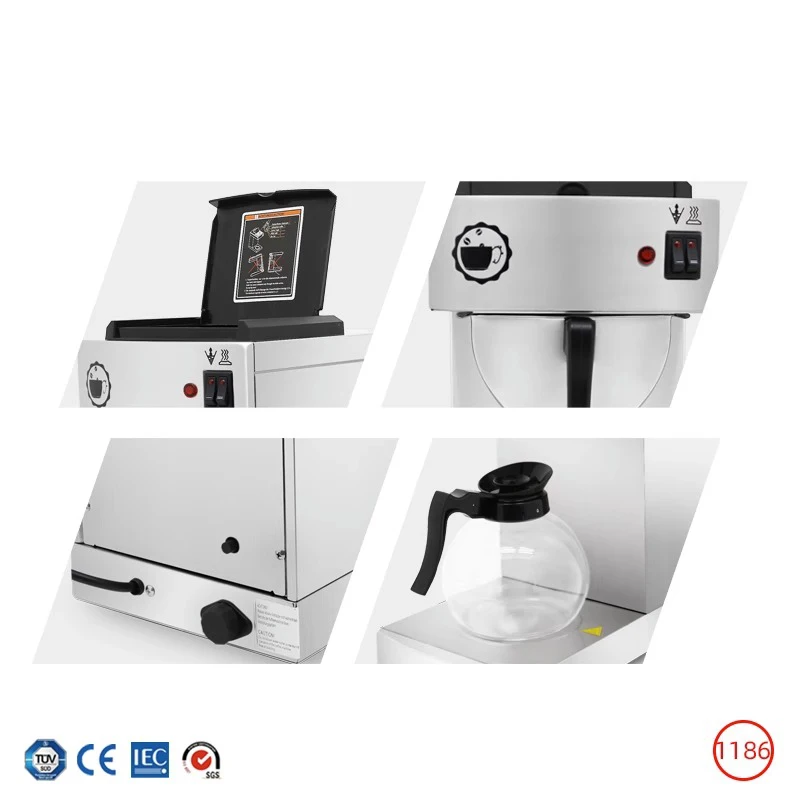 Machine à café américaine enti - Coffee Tea Hong Kong avis et prix