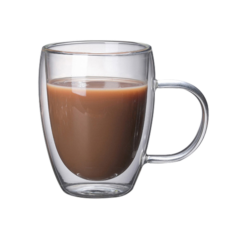 Tasse en verre borosilicaté à  - Lemon Tea Coffee avis et prix