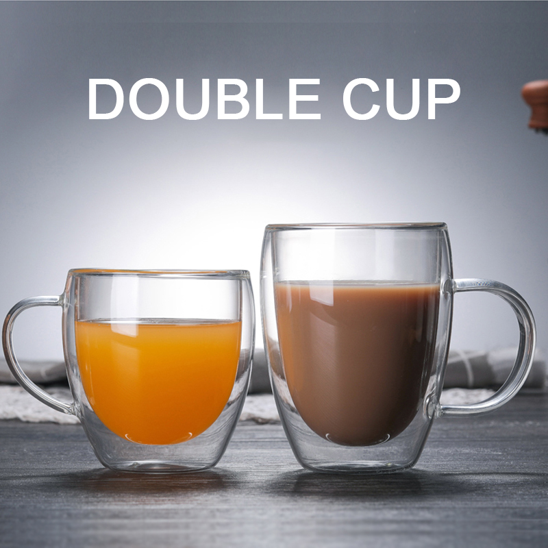Tasse en verre borosilicaté à  - Lemon Tea Coffee avis et prix