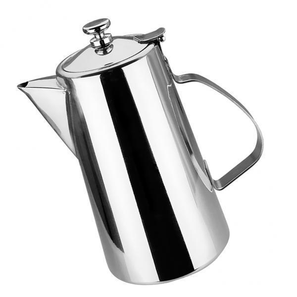 Carafe à eau en acier inoxydab - Coffee Or Tea Please avis et prix