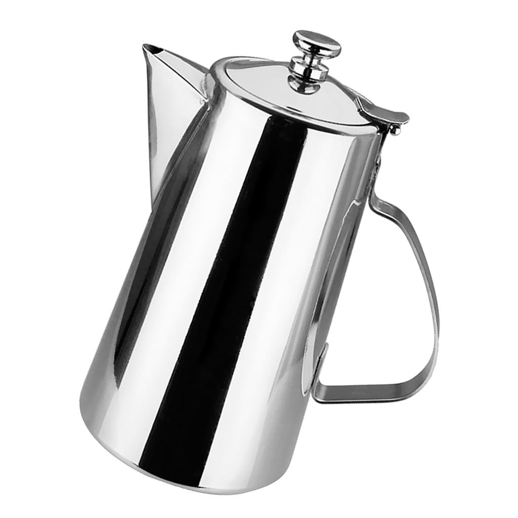 Carafe à eau en acier inoxydab - Coffee Or Tea Please avis et prix