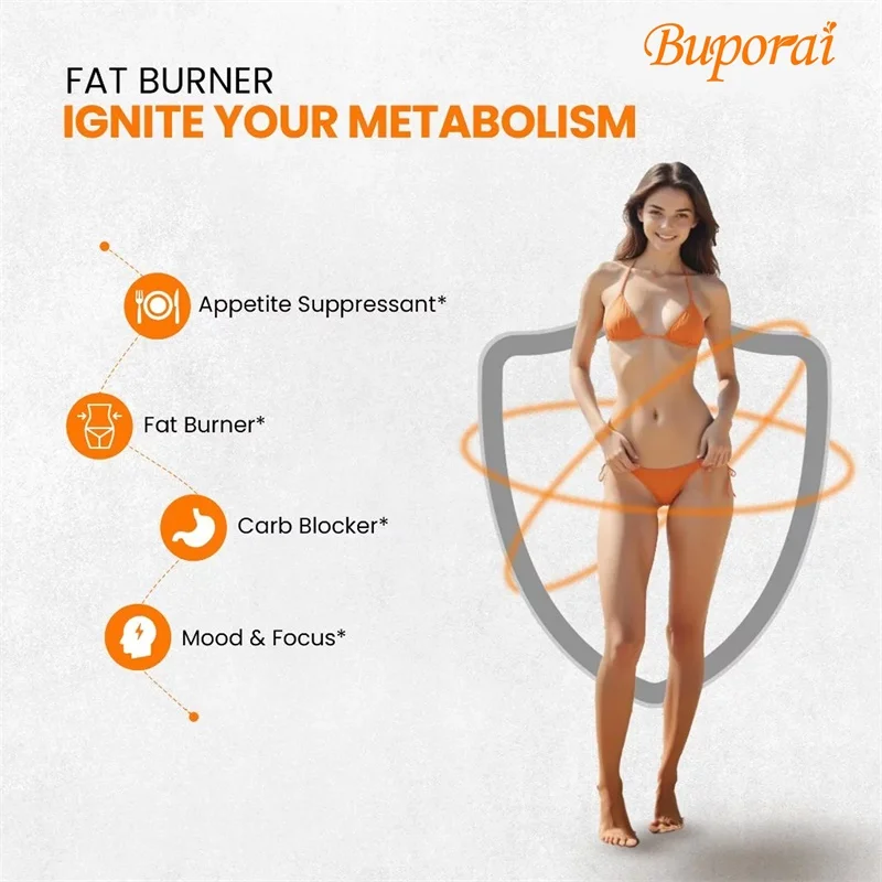 Capsules de brûleur de graisse - Coffee Tea Weight Loss avis et prix