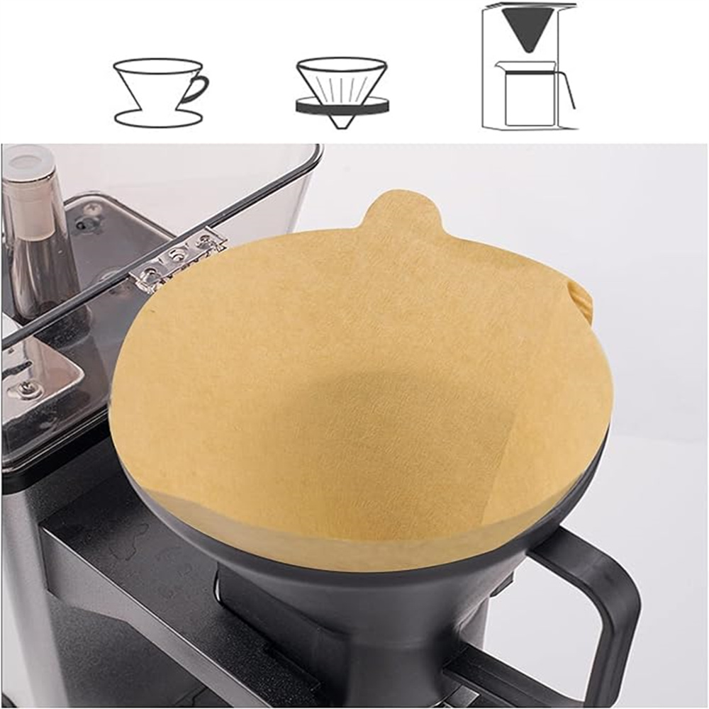 Papier filtre à café en forme  - Dispenser Coffee And Tea avis et prix
