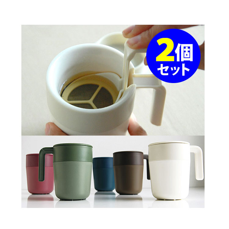 Tasse à Pression Française de  - Coffee Or Tea Please avis et prix