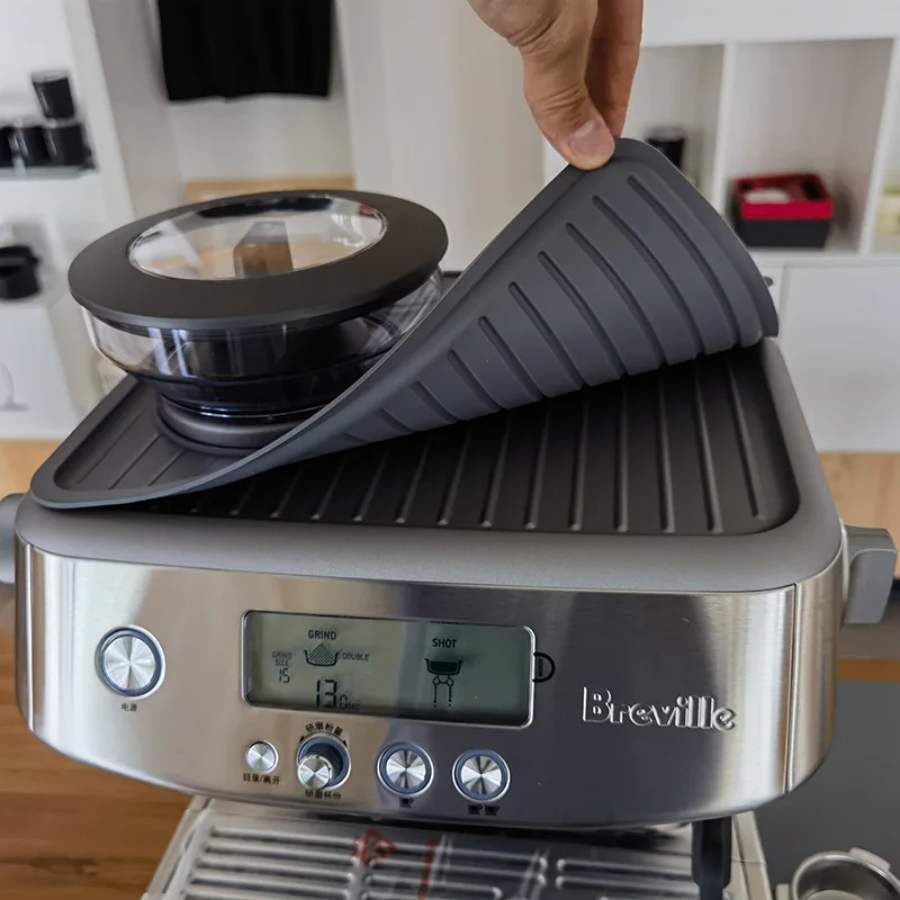Tapis à café en Silicone pour  - Breville Espresso Bes870 avis et prix