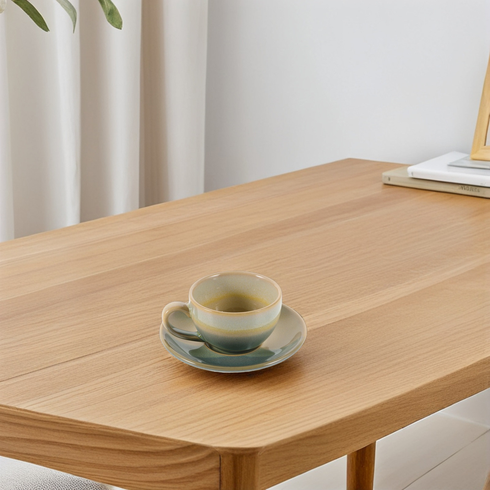 1 ensemble de tasses à café vi - Espresso Cup Saucer avis et prix
